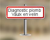Diagnostic plomb AC Environnement à Vaulx en Velin